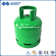 3KG Single Burner LPG Gas Stove Cylinder Filling Plant